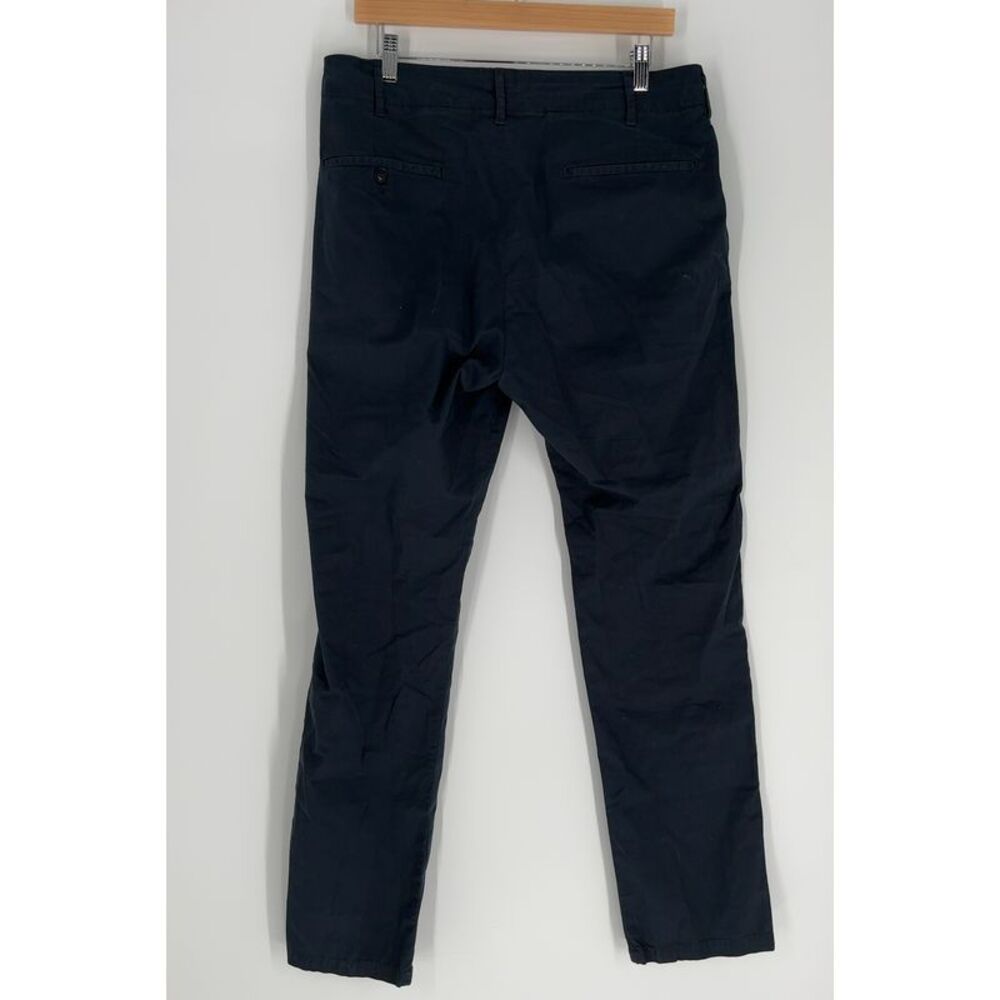 Buck Mason Navy Carry On Pant